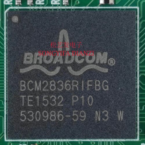 BCM2836RIFBG  BGA封装  BROADCO  原装拆机  质量保证