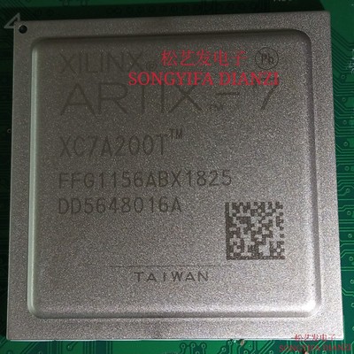 XC7A200T-2FFG1156C BGA1156 XILINX 原装拆机IC 现货 质量保证