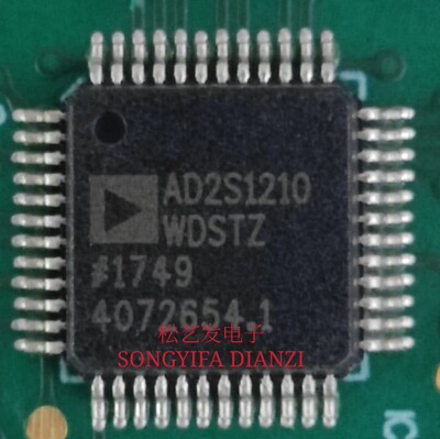 AD2S1210WDSTZQFP48封装原装拆机