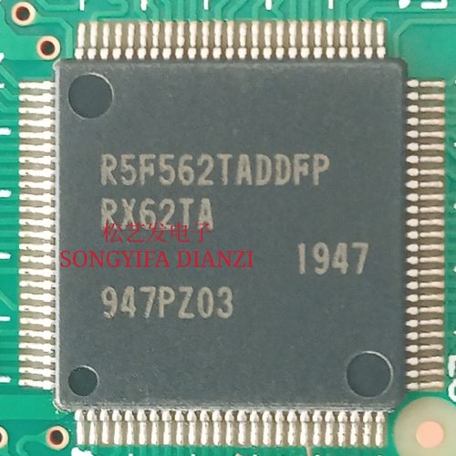 R5F562TADDFPLQFP100封装RENESAS