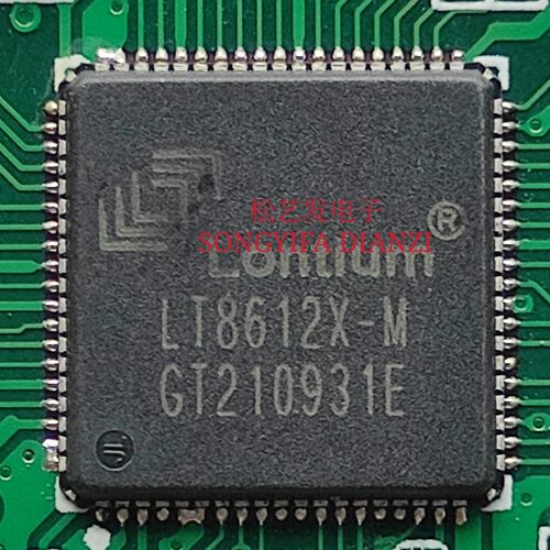 LT8612XQFN76封装LONTIUM原装