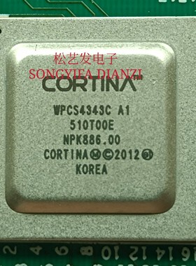 WPCS4343C A1  BGA封装  原装拆机IC  质量保证  拍前询价 现货