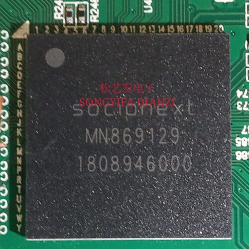 MN869129BGA封装SOCIONEXT原装
