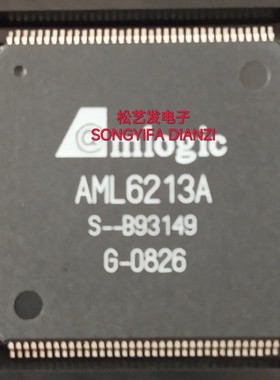 AML6213A  QFP208封装  AMLOGIC 液晶芯片品全新原装IV 现货 询价