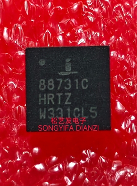 ISL88731CHRTZ  88731CHRTZ  QFN28  集成电路  原装散新IC  现货