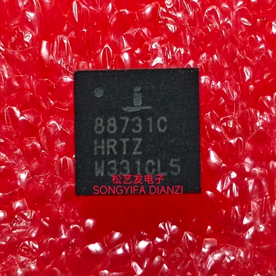 ISL88731CHRTZ  88731CHRTZ  QFN28  集成电路  原装散新IC  现货