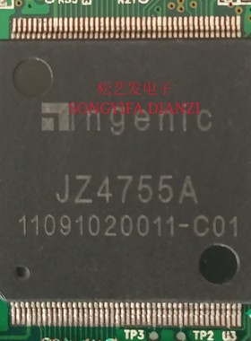 JZ4755A JZ4755  TQFP176封装  INGENIC  原装拆机  质量保证