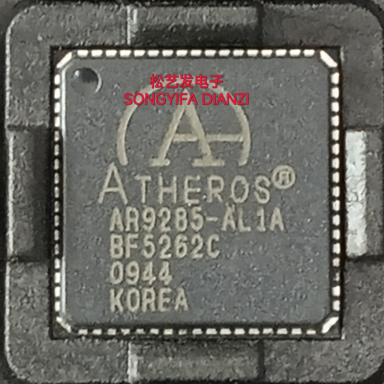 AR9285-AL1A  AR9285-AL1E  QFN68封装 全新原装IC 现货库存 询价