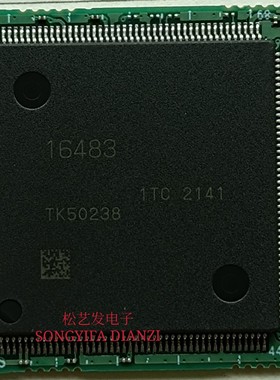 R7F7016483AFP-C  QFP176封装  丝印16483 原装拆机IC 询价 现货