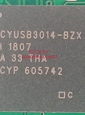 CYUSB3014-BZXI CYUSB3014-BZXC BGA封装  CYPRESS  原装拆机