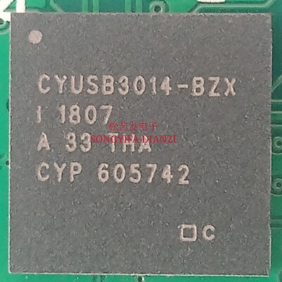 CYUSB3014BZXICYUSB3014BZXCBGA