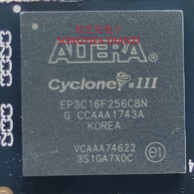 EP3C16F256C8N EP3C16F256C7NBGA封装 原装拆机询价为准 现货