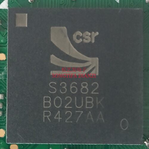 S3682BO2UBK  S3682BO3GBK  BGA封装  CSR蓝牙芯片  原装拆机