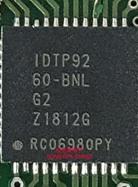 IDTP9260-BNLG2  QFN48封装  原装拆机IC 质量保证 询价为准 现货
