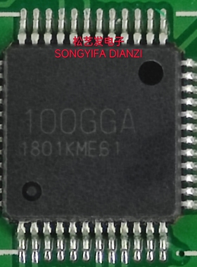 R5F100GGAFB  100GGA  QFP48封装  原装拆机IC 质量保证 现货询价