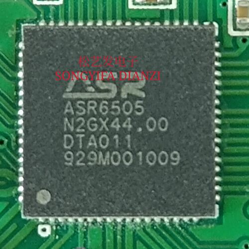 ASR6505 QFN68封装 ASR 原装拆机IC 质量保证 现货库存 现货