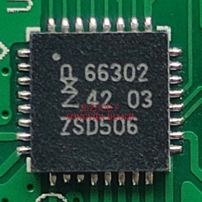 CLRC66302HN丝印66302QFN32封装