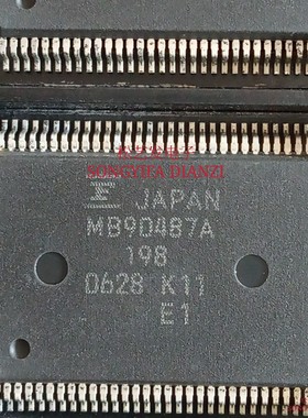 MB90487A MB90349CA MB90F349CA  MB90F463A  MB90F387  MB90F372