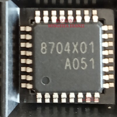 S5T8704X01-EORA  丝印8704X01  QFP32  全新原装  质量保证 现货