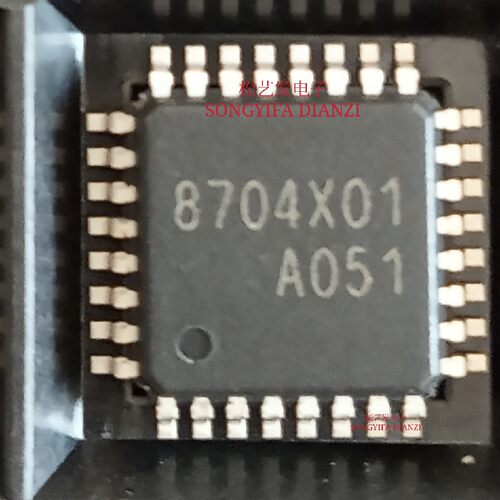 S5T8704X01-EORA  丝印8704X01  QFP32  全新原装  质量保证 现货