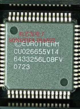 HD6433256L08FV  QFP64封装  微控制器芯片 全新原装IC  拍前询价