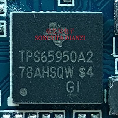 TPS65950A2ZXN  BGA封装 音频解码器 原装拆机 质量保证 询价为准