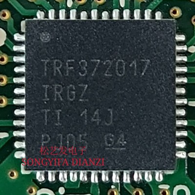 TRF372017IRGZR  QFN48 射频芯片 原装拆机IC  质量保证 现货