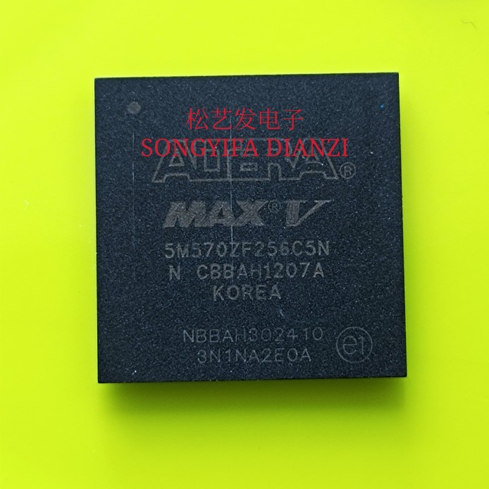 5M570ZF256C5N  BGA256  ALTERA  全新原装IC  质量保证 询价为准