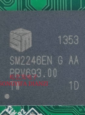 SM2246EN G AA SM2246EN BGA封装  原装拆机IC 质量保证 询价