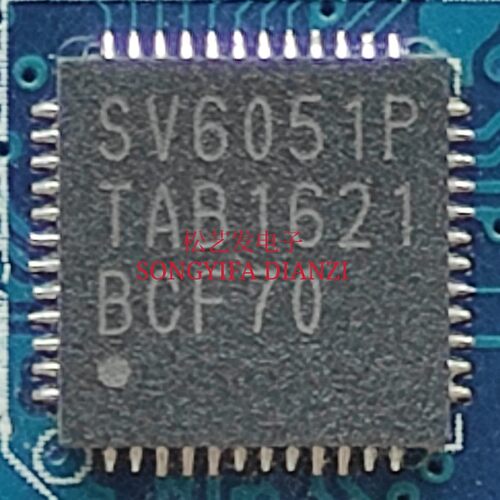 SV6051P芯片ICSV6051P质保