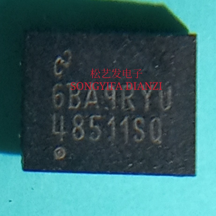 LM48511SQ/NOPB丝印48511SQ QFN24封装全新原装价格优惠