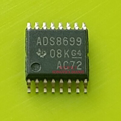 ADS8699IPWR 丝印ADS8699 TSSOP16封装  数模转换芯片 全新现货IC