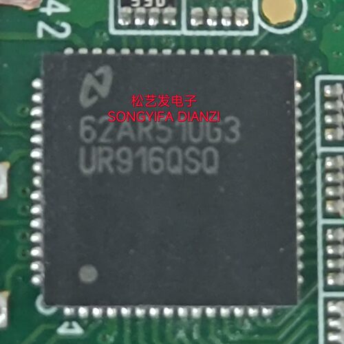 DS90UR916QSQ/NOPB  丝印UR916QSQ  QFN60封装  原装拆机IC 询价