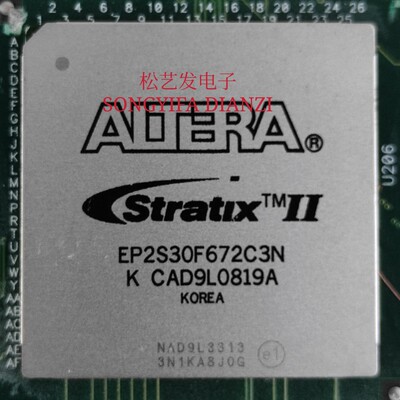 EP2S30F672C3N  BGA672封装 原装拆机IC 质量保证  询价为准