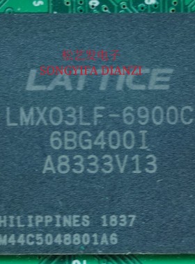 LMXO3LF-6900C-6BGH400I LMXO3L-6900C-6BG256C BGA封装 原装拆机