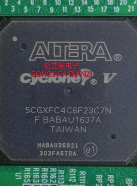 5CGXFC4C6F23C7N  BGA封装  ALTERA  原装拆机 IC 现货库存 询价