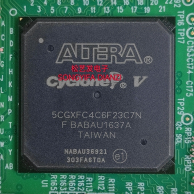 5CGXFC4C6F23C7N  BGA封装  ALTERA  原装拆机 IC 现货库存 询价