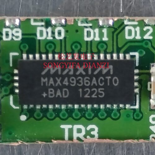 MAX4936CTN  MAX4936ACTO  QFN封装  质量保证  询价为准