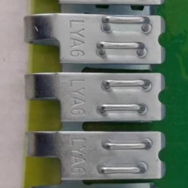 A8高强度皮带扣LYA6带扣矿用