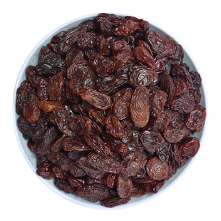 新鲜大红提子干500g果干蜜饯零食果脯休闲酸奶伴侣特产即食葡萄干