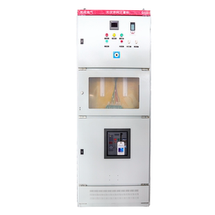 户外400kw光伏储能并网柜防弧岛柜并网箱配电箱太阳能50KW-800KW