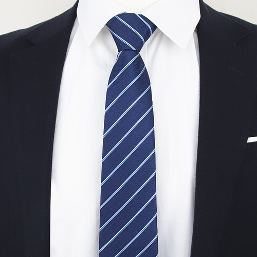 拉链式懒人免打结领带领结