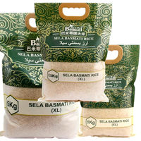 Basmati rice, imported from Pakistan and India, extra-long fragrant rice, low sugar rice, free shipping thumbnail 8