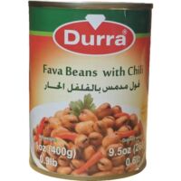 Dolang FAVA BEANS Canned 400g Turkish imported Fava Beans Canned thumbnail 3