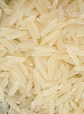 巴基斯坦原装进口黄米长粒米basmati rice长米500g巴斯马蒂牌大米