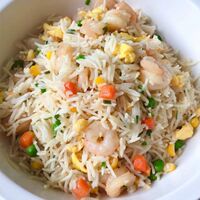 2.5kg of basmati rice, imported new rice from Pakistan, Long-grain fragrant rice sela basmati rice thumbnail 2