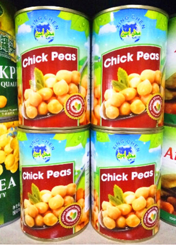 XingchenChickpeas鹰嘴豆罐