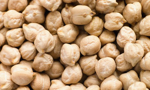 chick 三角豆小颗粒印度食品 KABULI CHANNA 鹰嘴豆500g peas