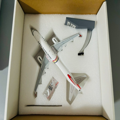 Albatros台湾复兴航空空客A320，1:200合金客机模型，注册号B-223