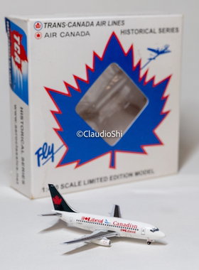 Aeroclassics 1/400 加拿大国际航空 737-200制造商：Aeroclassic